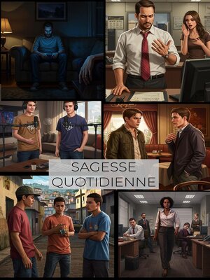 cover image of Sagesse Quotidienne